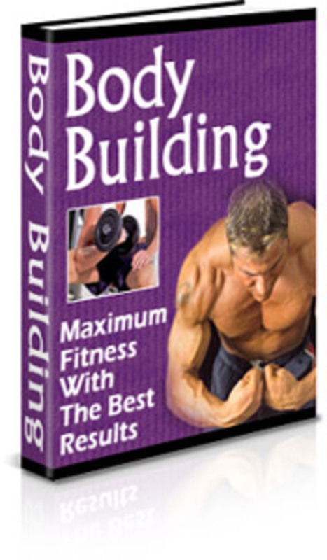 Product picture BODY BUILDING SECRETS REVEALED